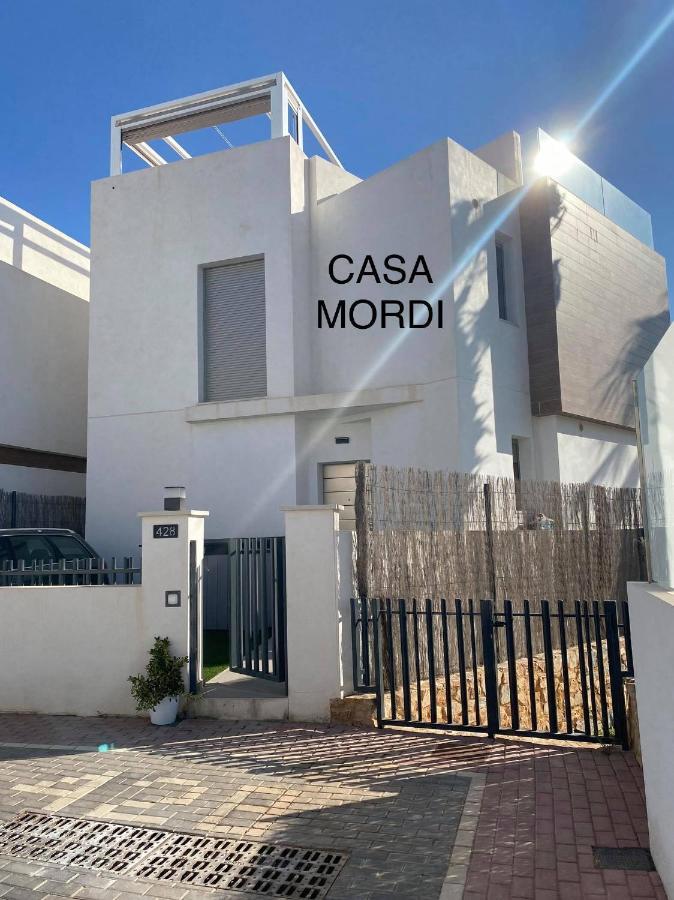 Вилла Casa Mordi Вильямартин Экстерьер фото